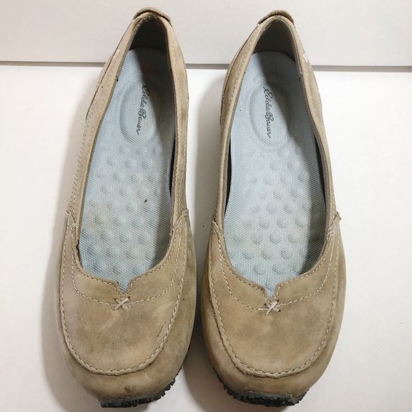 eddie bauer ballet flats